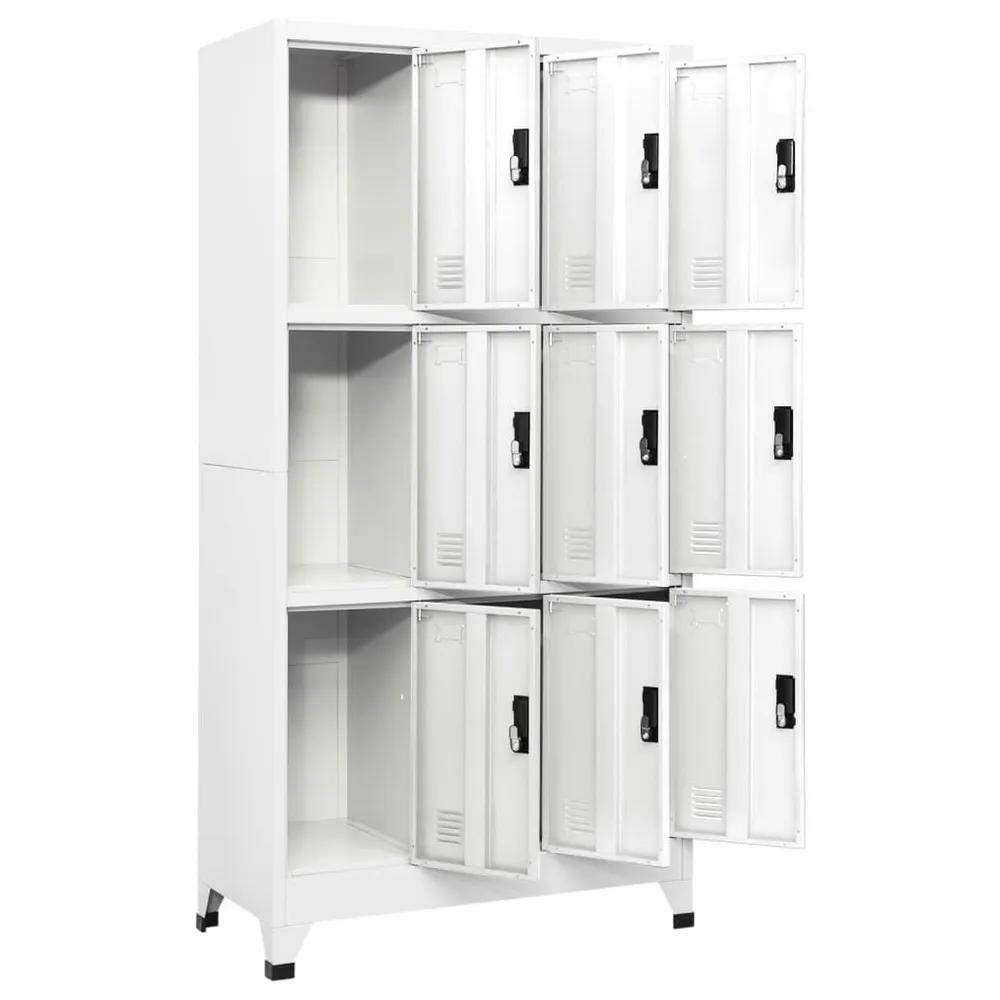 Cacifo ço 90x45x180 cm branco
