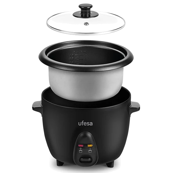 Panela De Arroz UFESA AR4010 | 400W, 1L com Controle Digital