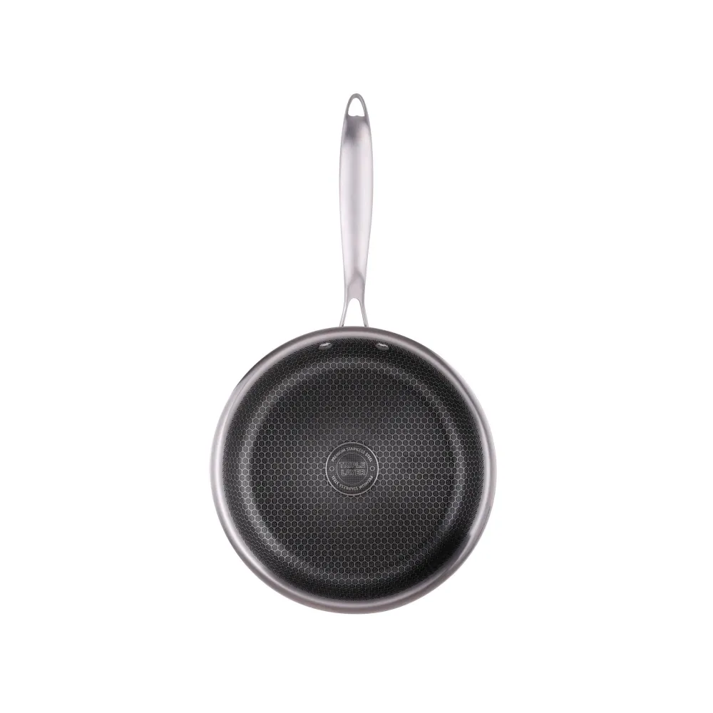 Frigideira Antiaderente ço Inoxidável 24cm Multilayer