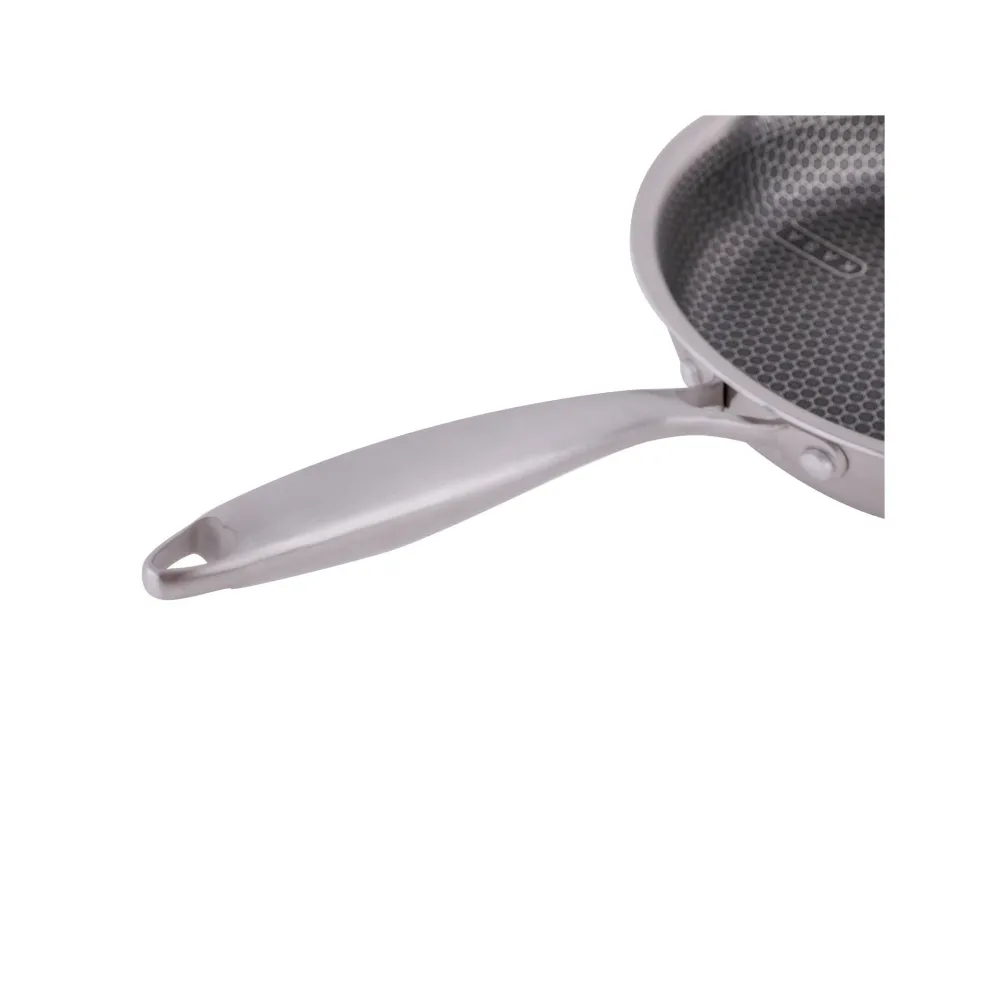 Frigideira Antiaderente ço Inoxidável 24cm Multilayer