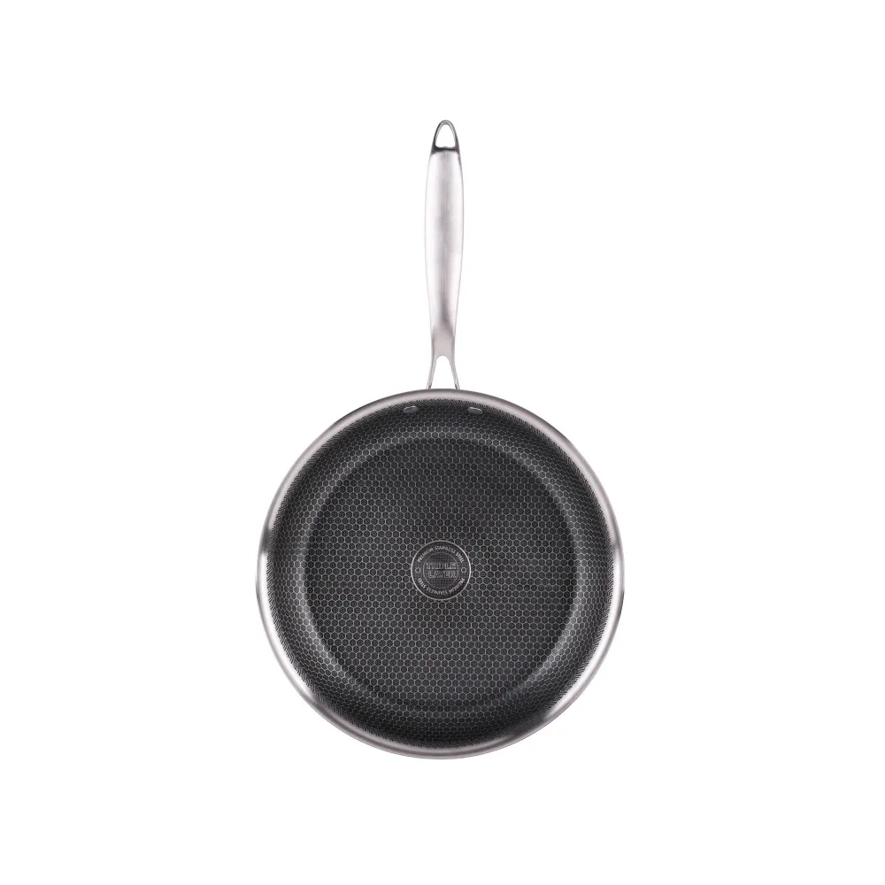 Frigideira Antiaderente ço Inoxidável 28cm Multilayer