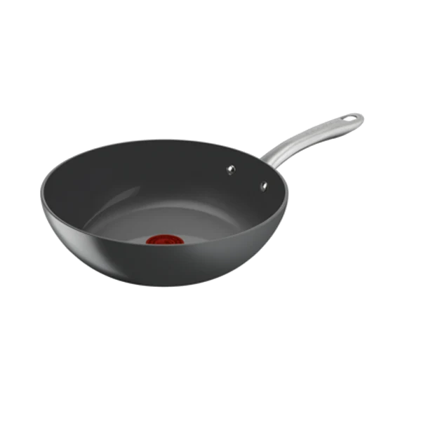 FRIGIDEIRA WOK TEFAL RENEW INDUÇÃO 28cm - C4241943