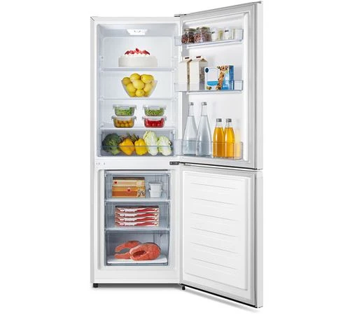 Frigorífico Combinado Proline PLC2301WH | 161,3x55x55,7cm | 230L | E | Branco