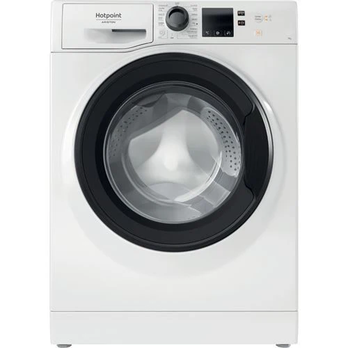 Máquina de Limpar Roupa Hotpoint NS 722U WK SPT N | 7 Kg | 1200 RPM | E | Branco - Outlet - Grade C
