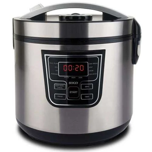 Panela Multi-Funções Sogo SS10765 860W