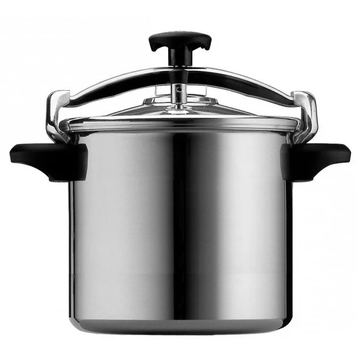 Panela Pressão SILAMPOS C/CESTO | 10L, 0.5 bar, 24.5cm
