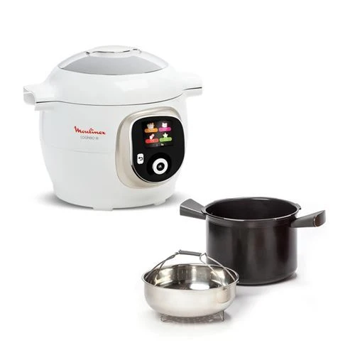 Robot Multicozedura Inteligente Moulinex Cookeo+ CE85BA10