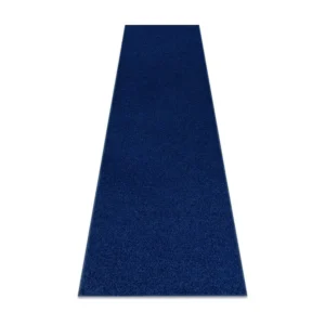 Tapete de Banho Absorvente Passadeira ETON 898 azul fosco 100x300 cm