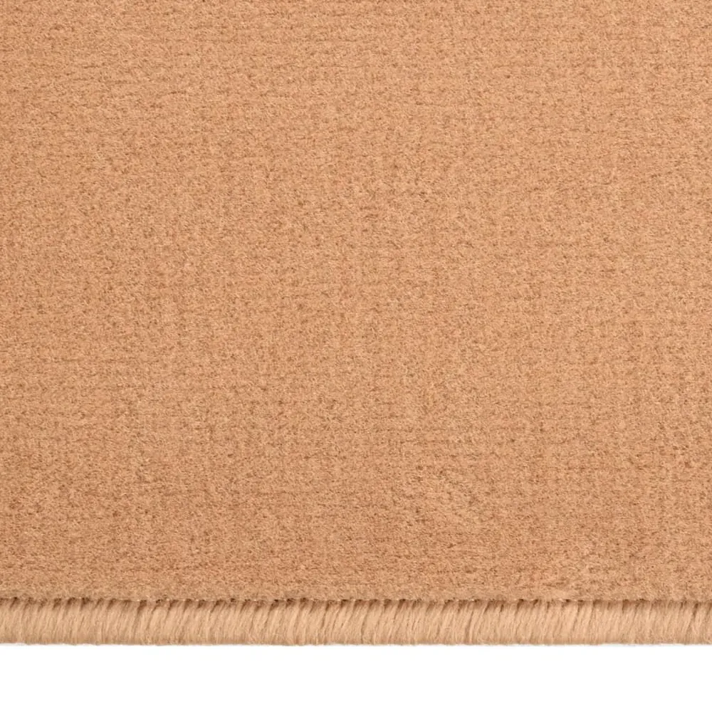 Tapete de Fibra Natural Passadeira 80x250 cm polipropileno bege