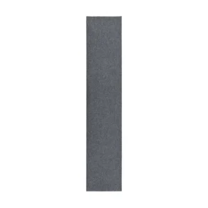 Tapete Premium Tapete/passadeira de entrada 100x500 cm cinzento