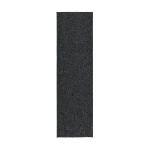Tapete/passadeira de entrada 100x350 cm antracite | Lavável na Máquina |