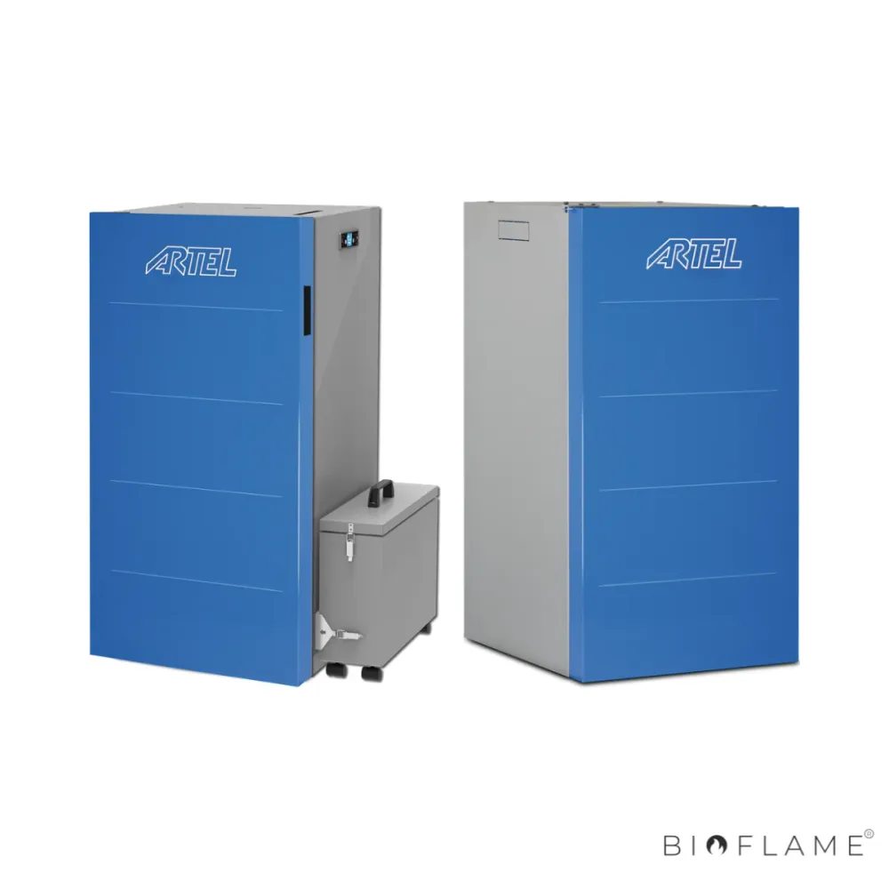 Placa de Controle CALDEIRA PELLETS PARA AQUECIMENTO CENTRAL - ARTEL BOILER 20