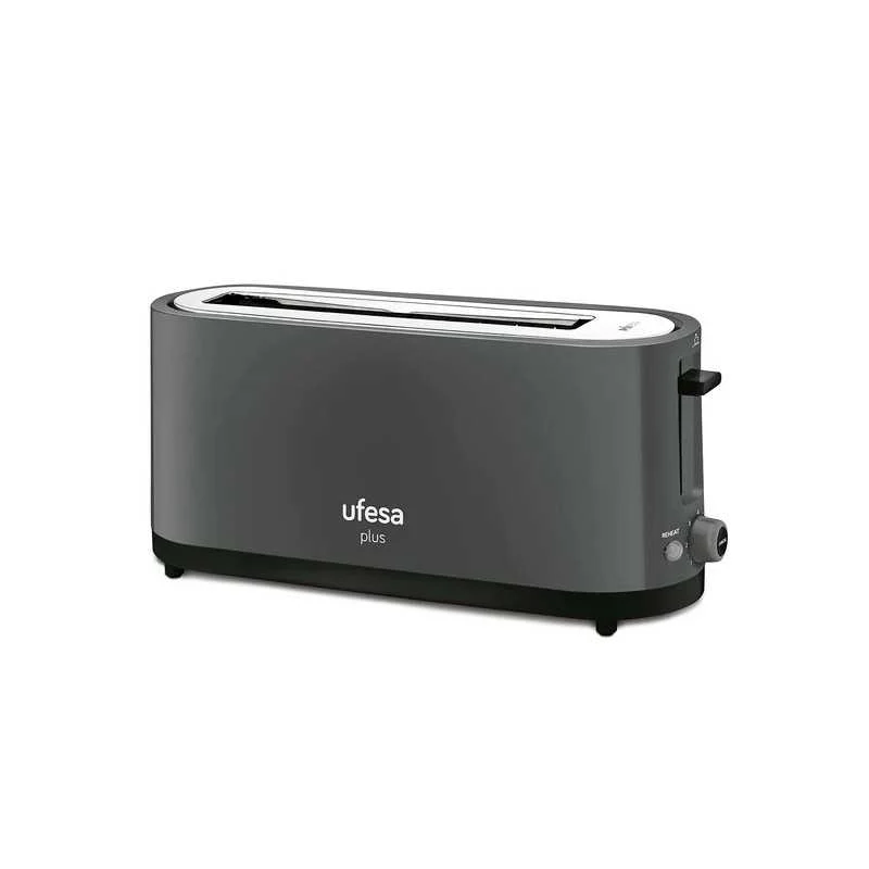 Torradeira UFESA TT7565 | 900W, 7 Posições, Funções Descongelação e Reaquecimento com Função Secadora