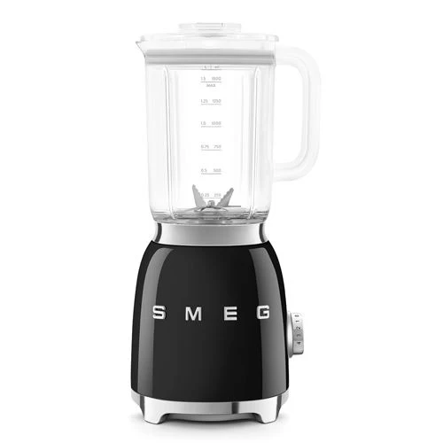 Copo Medidor Liquidificador Smeg Anni 50 BLF03BLEU 1.5L - Preto