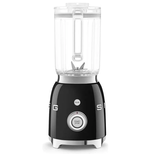Copo Medidor Liquidificador Smeg Anni 50 BLF03BLEU 1.5L - Preto