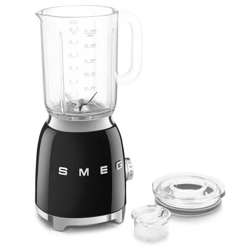 Copo Medidor Liquidificador Smeg Anni 50 BLF03BLEU 1.5L - Preto