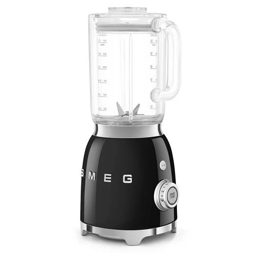 Copo Medidor Liquidificador Smeg Anni 50 BLF03BLEU 1.5L - Preto