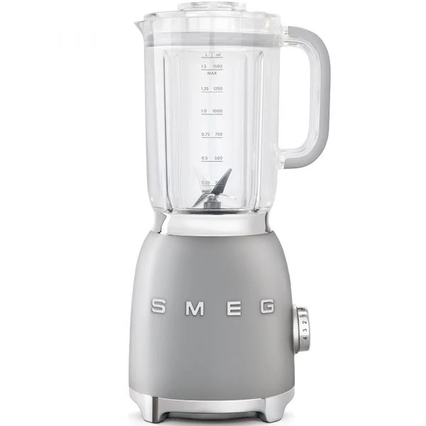 Liquidificadora Smeg BLF01SVEU Anni50 Brilhante