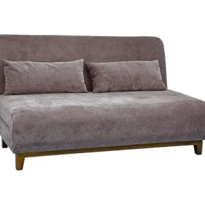 We Home - Sofá de design que pode ser simplesmente aberto como uma cama modelo Basil