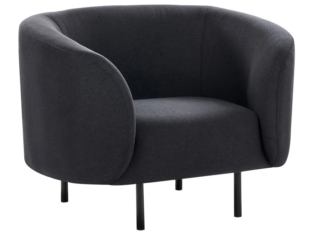 Fabric Living Room Set Onix LOEN