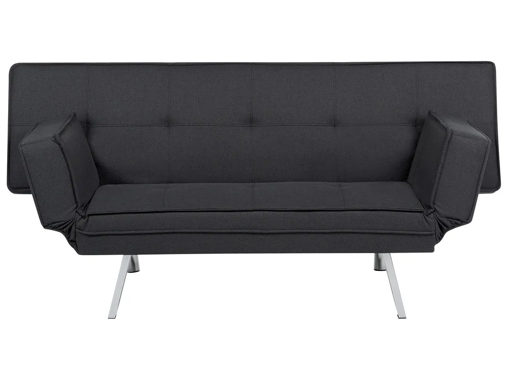 Hinge de Porta Fabric Sofa Bed Onix BRISTOL
