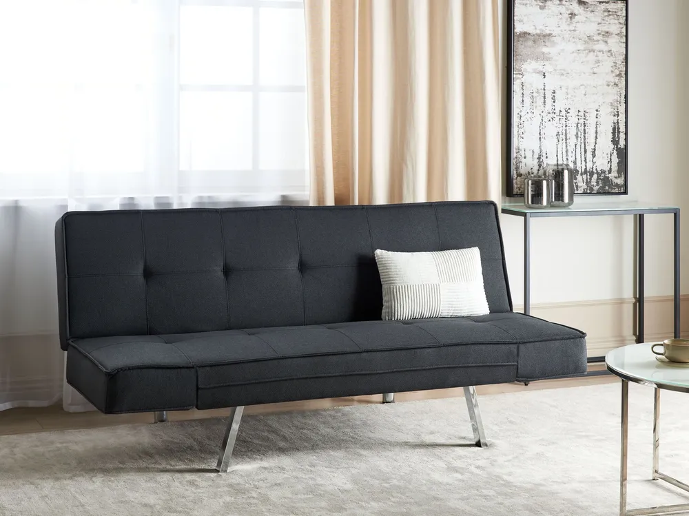 Hinge de Porta Fabric Sofa Bed Onix BRISTOL