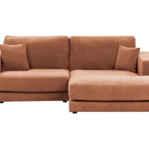 Left Hand 3 Seater Corner Sofa Carmim LOFOTEN Material Resistente