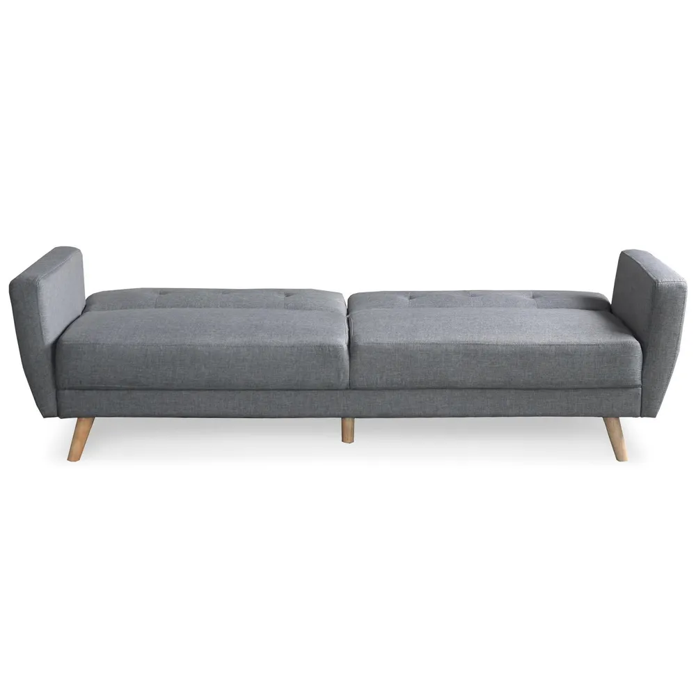 Peç de Reposição Original Sofá conversível escandinavo Refresha Fabric Light grey