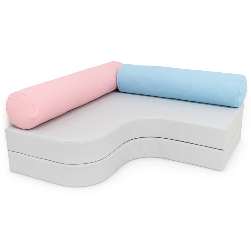 Sofá / Tapete com Rolos Compatível com IKEA MALM