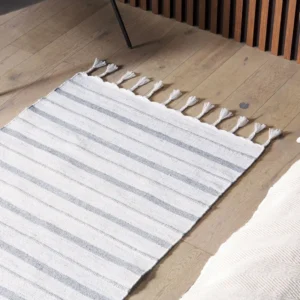 Area Rug 80 x 150 cm Off - Neve BADEMLI
