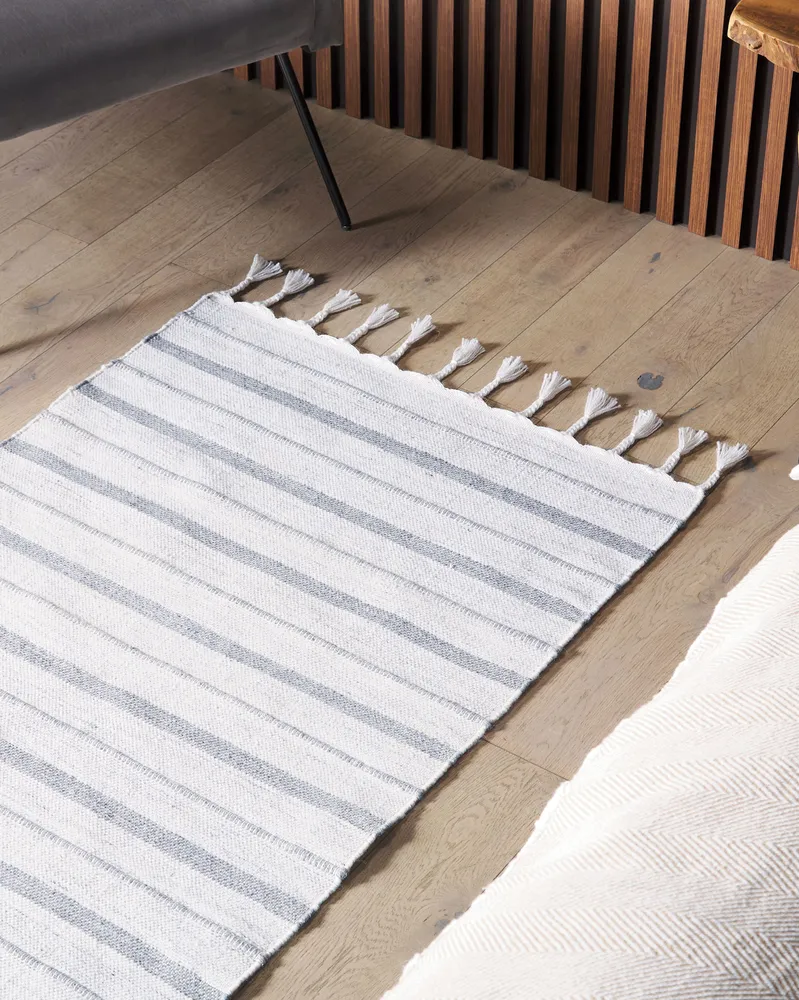 Area Rug 80 x 150 cm Off - Neve BADEMLI