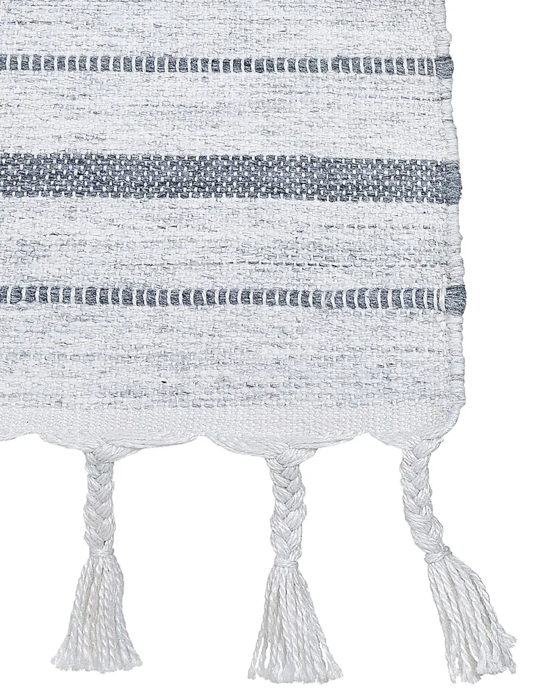 Area Rug 80 x 150 cm Off - Neve BADEMLI