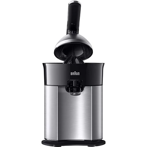 Espremedor de Citrinos Braun CJ7050 BK - Preto com Garantia de 1 Ano