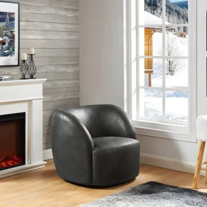 Lareira eléctrica de pousar VESUVIA - com cobertura - C98 x L24 x A102.5cm - Branco