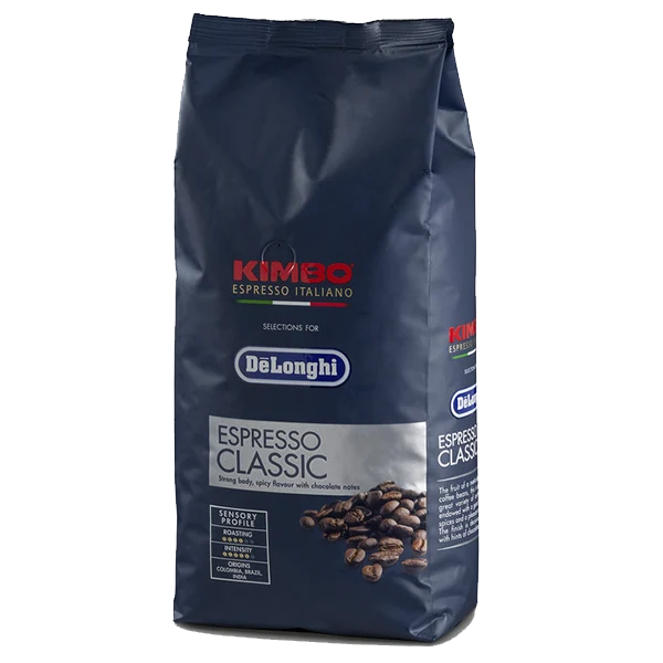 CAFÉ ESPRESSO ATEMPORAL DELONGHI - KIMBO DLSC611 - 5513282371