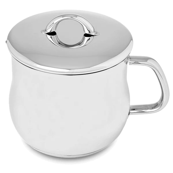 CAFETEIRA SILAMPOS C/ASA 14 DOMUS INDUÇÃO
