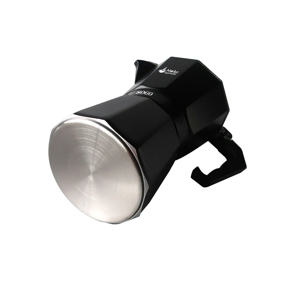 Cafeteira Sogo CAFSS7615 | 9 chávenas, Indução