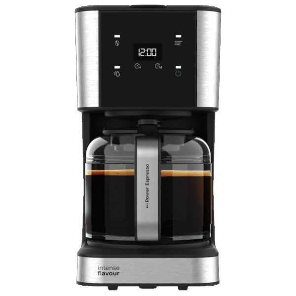 Máquina de Café Filtro Cecotec Coffee 66 Drop & Touch | 12 chávenas, 1.5L, 950W