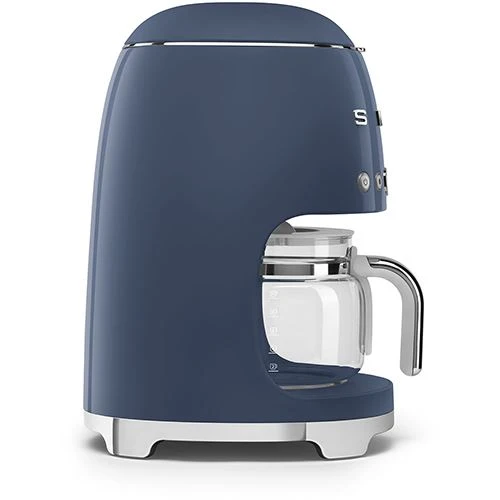 Máquina de Café Filtro Smeg DCF02NBEU Anni 50 - Azul