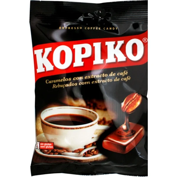 Rebuçado de Café Kopiko