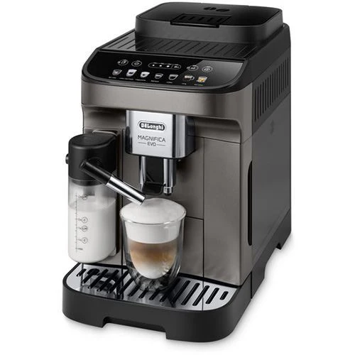 Máquina de Café Automática Delonghi Magnifica Evo ECAM290.81.TB - Preto Titânio - Outlet - Grade