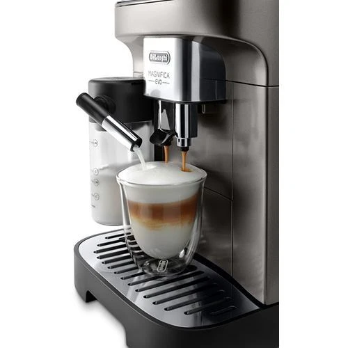 Máquina de Café Automática Delonghi Magnifica Evo ECAM290.81.TB - Preto Titânio - Outlet - Grade