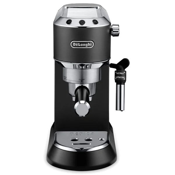 Máquina Café Expresso DeLonghi EC 685 BK | 15 bar, 1300W, Reservatório 1.1L, Preto