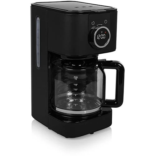 Máquina de Café Filtro Princess 246060 Moments Wi-Fi - Preto