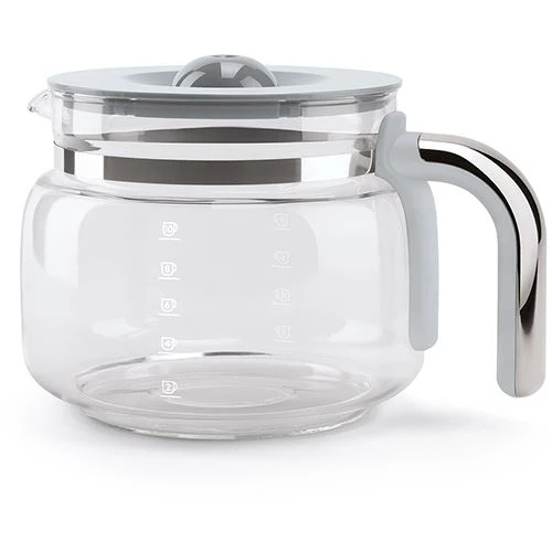 Máquina de Café Filtro Smeg Anni 50 DCF02RDEU - Encarnado