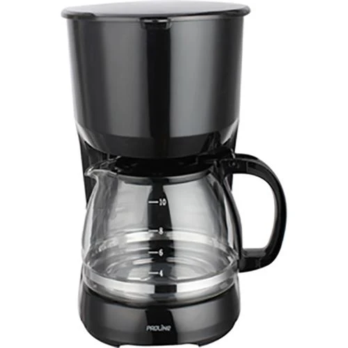 Máquina de Café Proline com Filtro CM10B - Preto - Outlet - Grade