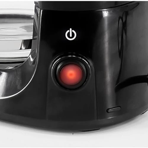 Máquina de Café Proline com Filtro CM10B - Preto - Outlet - Grade