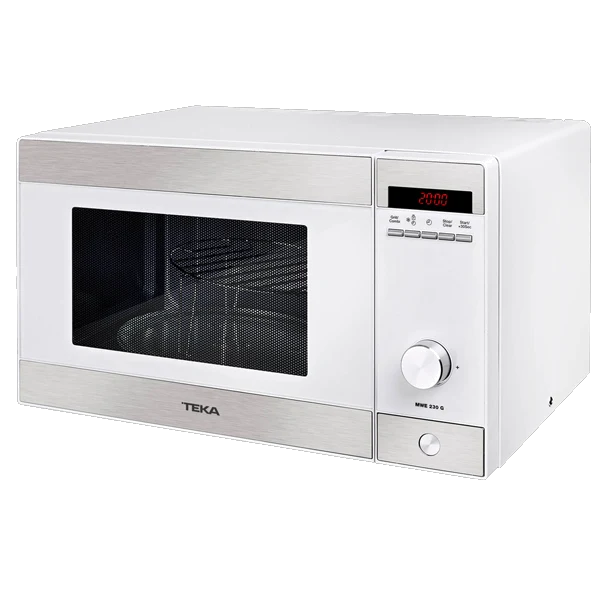 MINÚSCULO ONDAS TEKA - MWE 230 G - BRANCO
