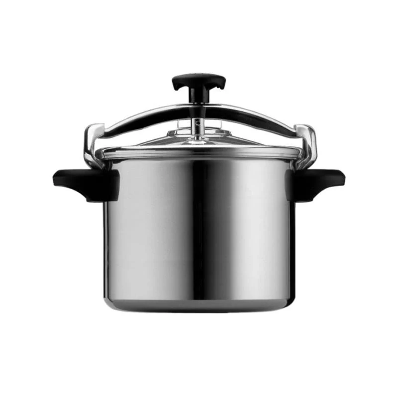 Batedor em ço Panela Pressao Silampos Aluminio 220 C/cesto 8L