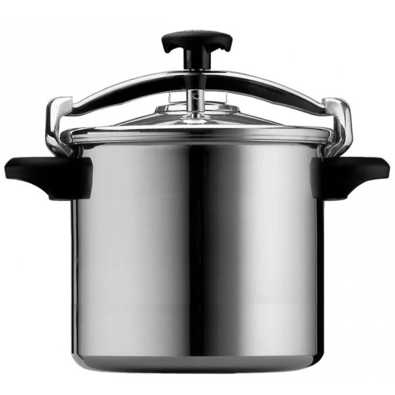 Panela Pressao Silampos Aluminio 245 C/cesto 8L para Modelos 2020+